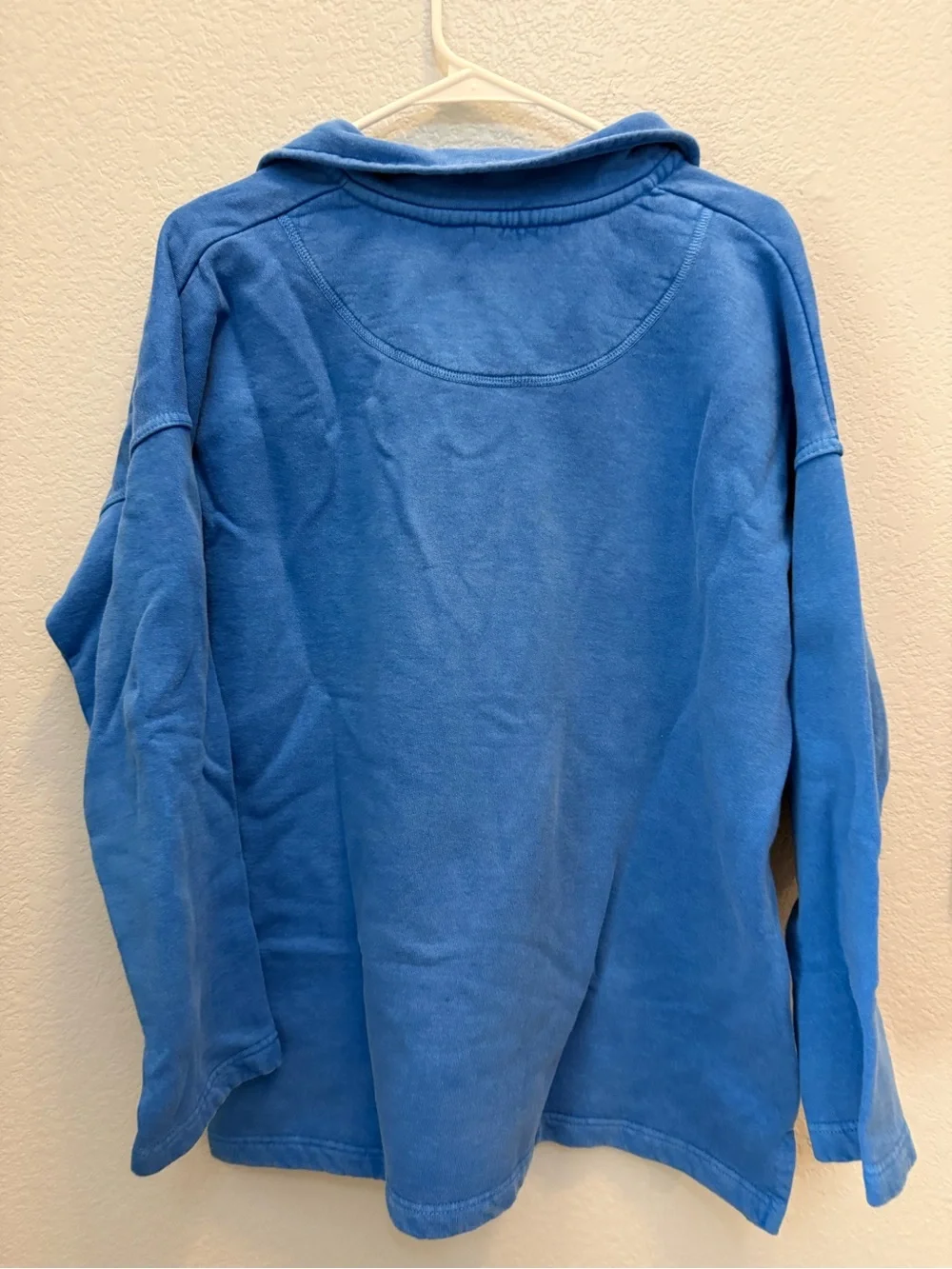 Sloppy Joe COLLAR 02 - DIANA BLUE